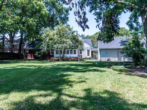 A home in Shreveport