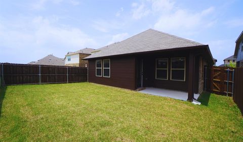 A home in Forney