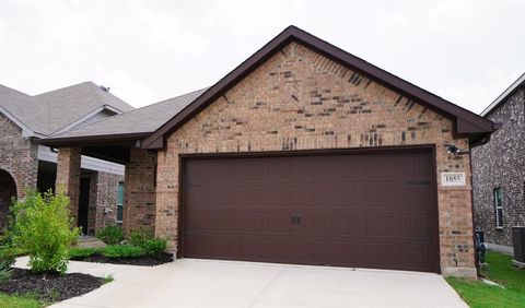 A home in Forney