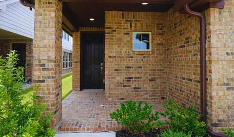 A home in Forney