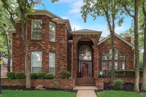 Photo of 2805 Pine View Drive, Grapevine, TX 76051 (MLS # 21171140)