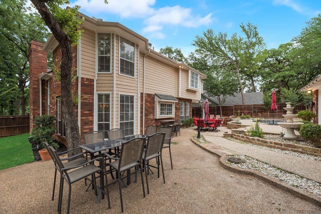 Western Oaks Grapevine - Residential