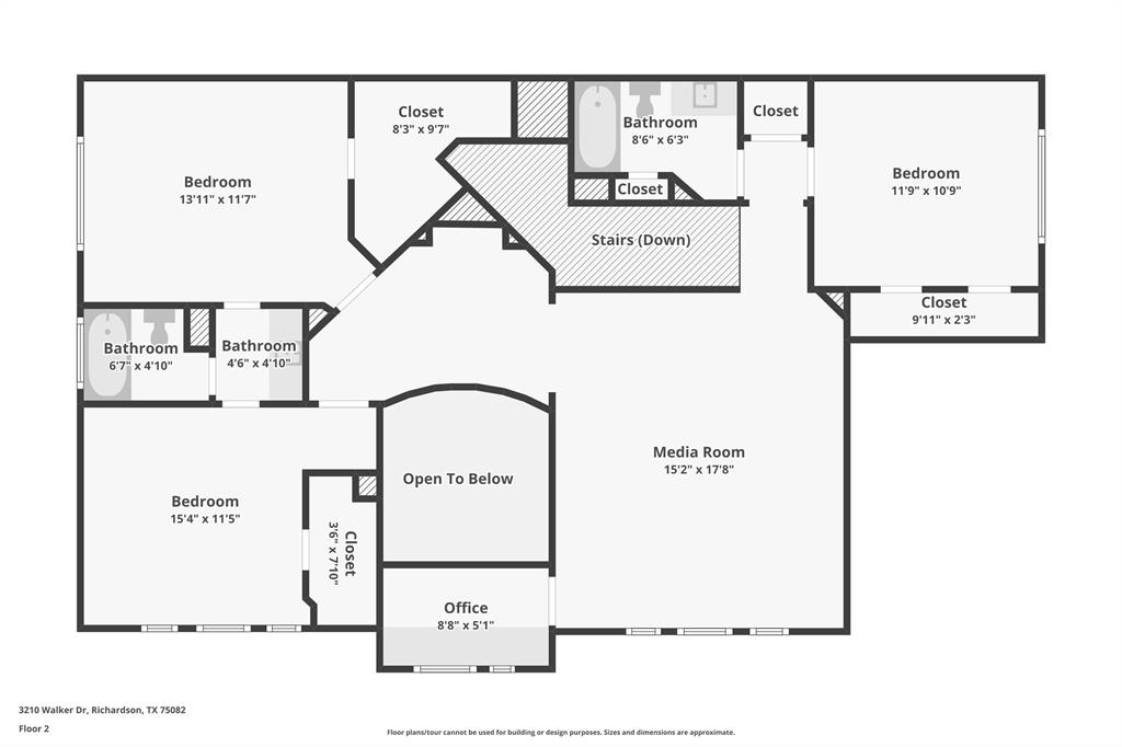 Richardson, Texas 75082, United States, 4 Bedrooms Bedrooms, ,4 BathroomsBathrooms,Residential,Active,246459