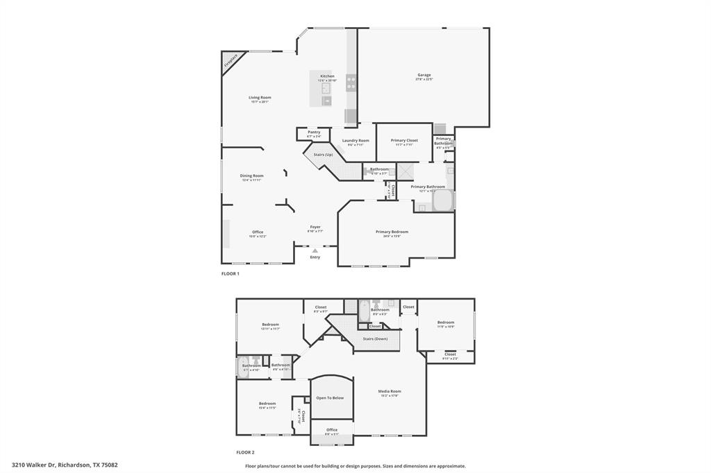 Richardson, Texas 75082, United States, 4 Bedrooms Bedrooms, ,4 BathroomsBathrooms,Residential,Active,246459
