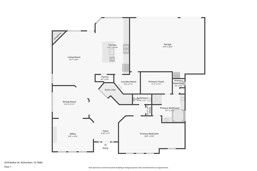 Richardson, Texas 75082, United States, 4 Bedrooms Bedrooms, ,4 BathroomsBathrooms,Residential,Active,246459