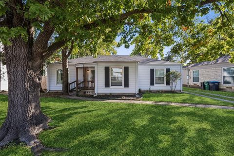 A home in Fort Worth