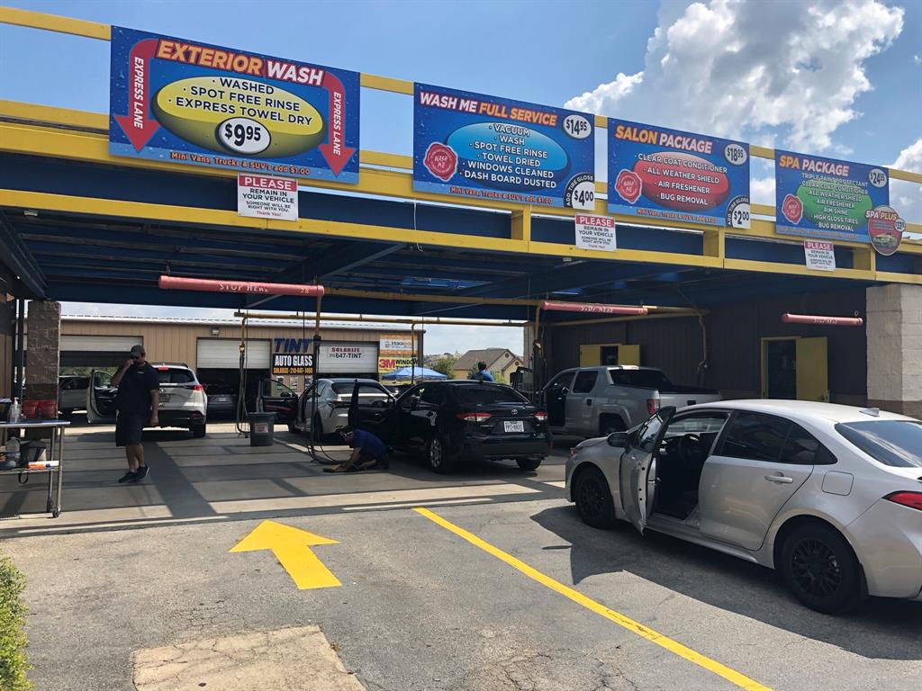 Hand Car Salon Sub Ncb 17490 - Commercial Sale