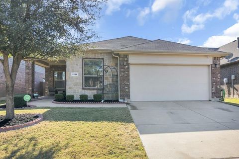 A home in Fort Worth