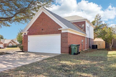 A home in Arlington