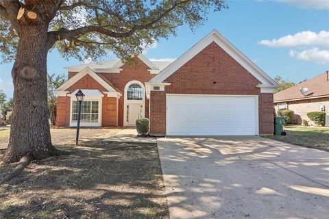 A home in Arlington