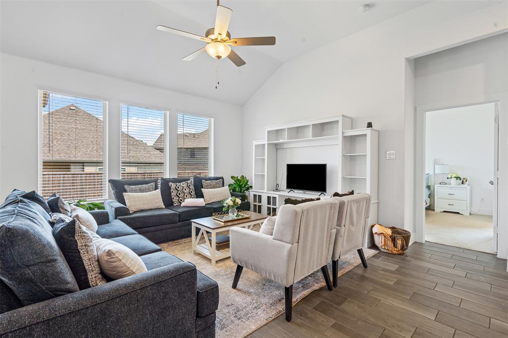 Chisholm Trail Ranch - Residential