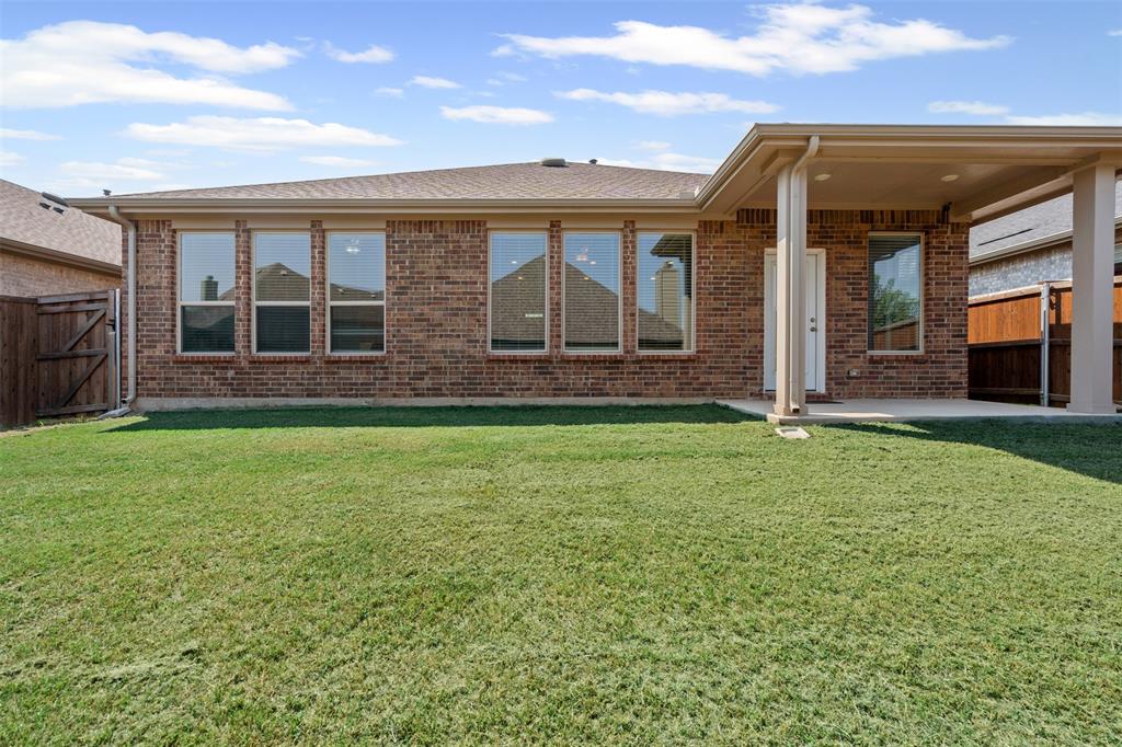 Chisholm Trail Ranch - Residential