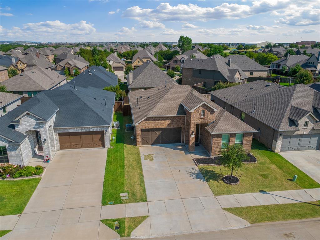 Chisholm Trail Ranch - Residential