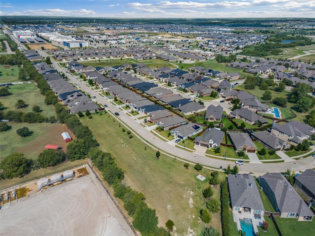 Chisholm Trail Ranch - Residential