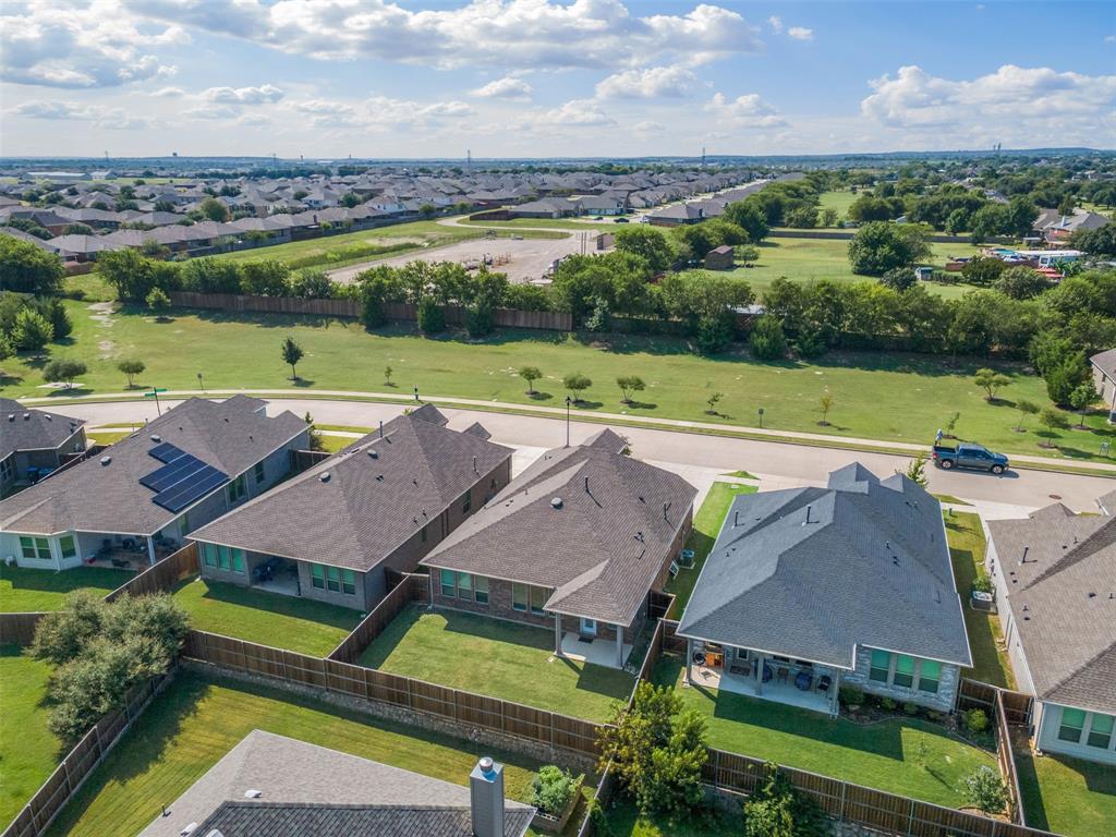 Chisholm Trail Ranch - Residential