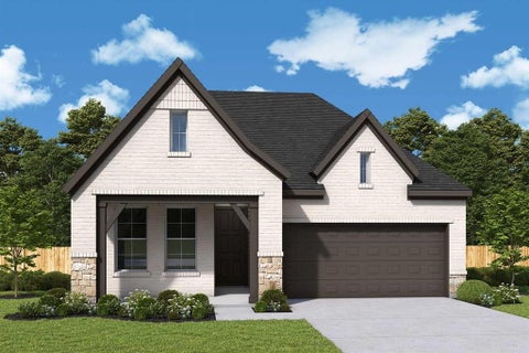 Photo of 10016 Sagehawk Drive, Denton, TX 76207 (MLS # 21302620)