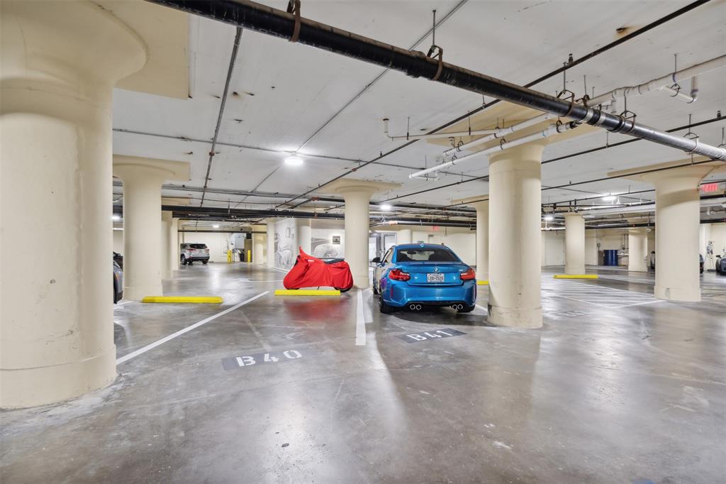 One Montgomery Plaza Residence Condo - Residential