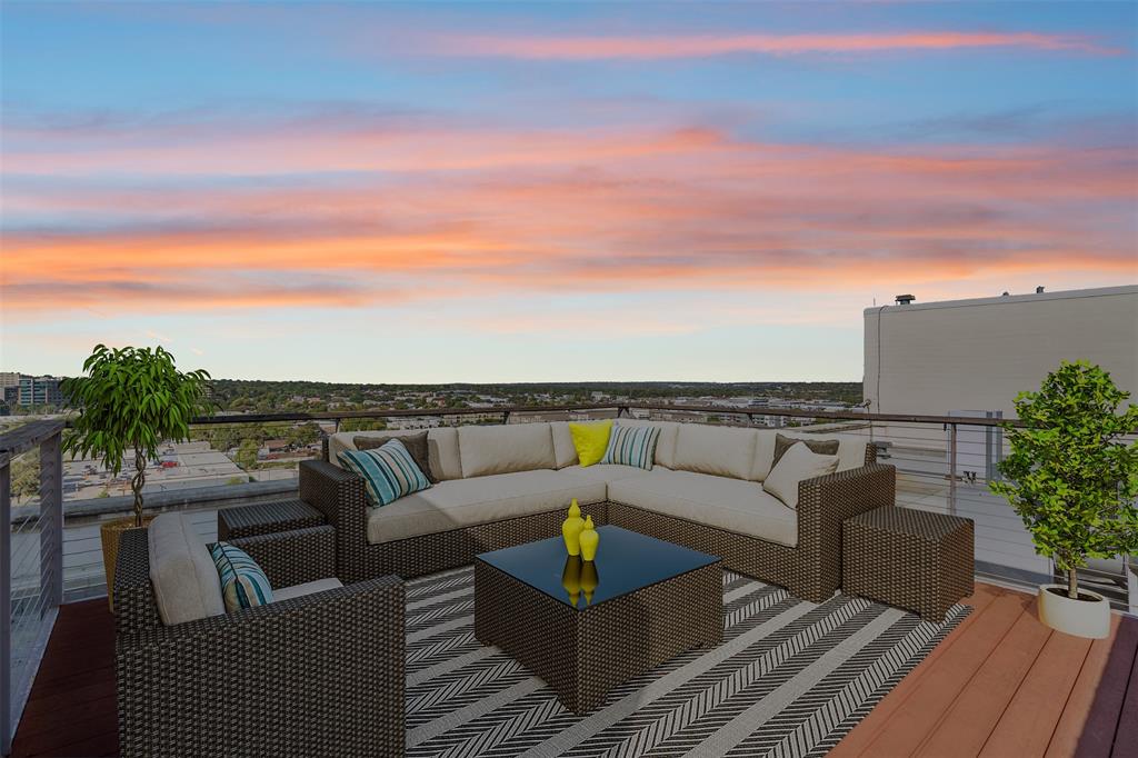 One Montgomery Plaza Residence Condo - Residential