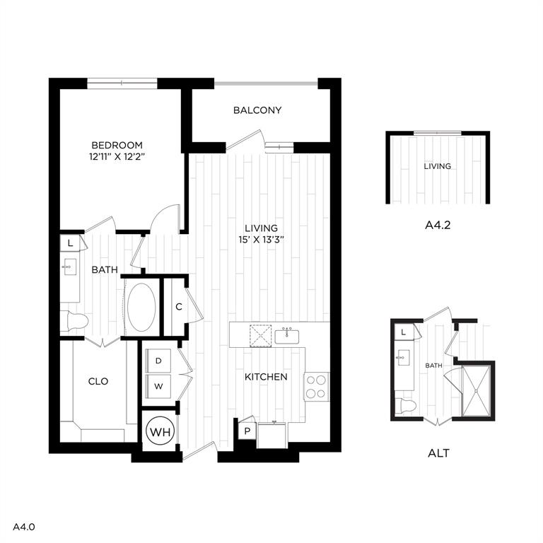 None - Residential Lease