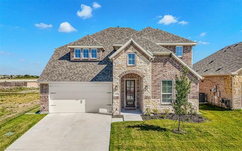 1213 Haggetts Pond Road Forney TX 75126