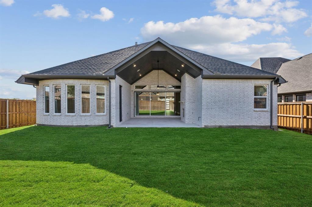 Trinity Falls - Residential