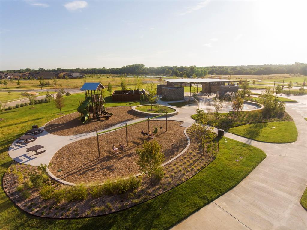 Trinity Falls - Residential