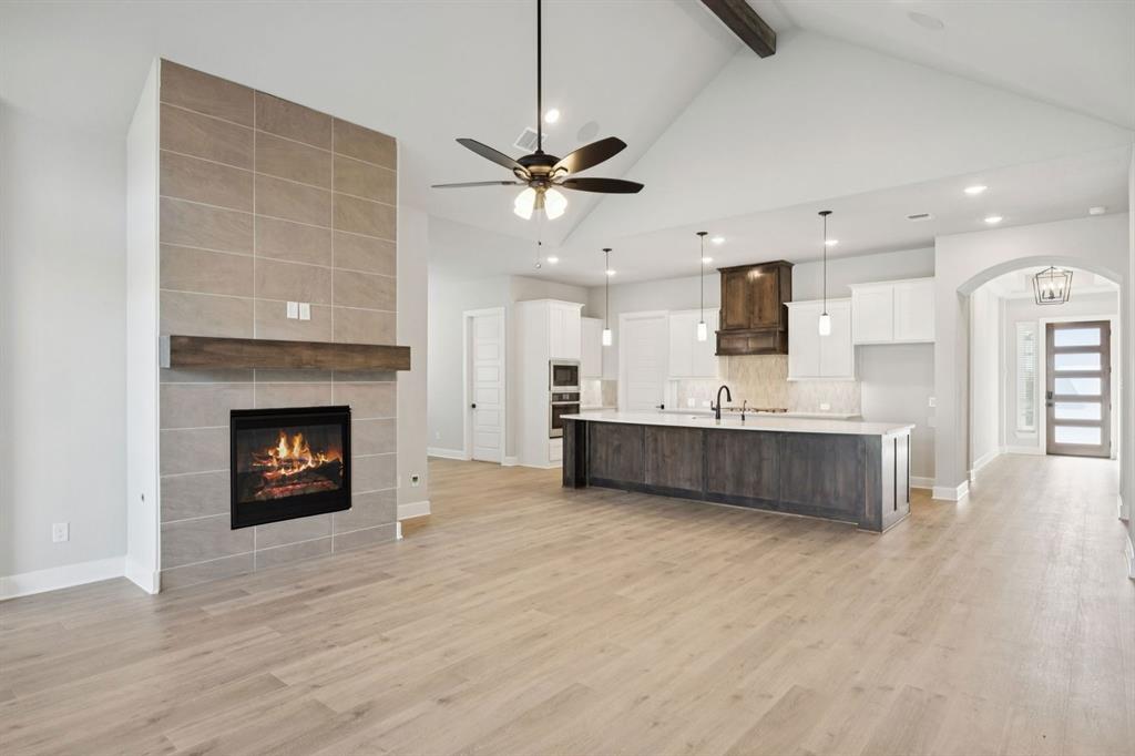 Trinity Falls - Residential