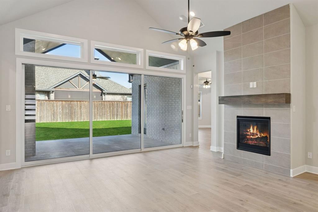 Trinity Falls - Residential