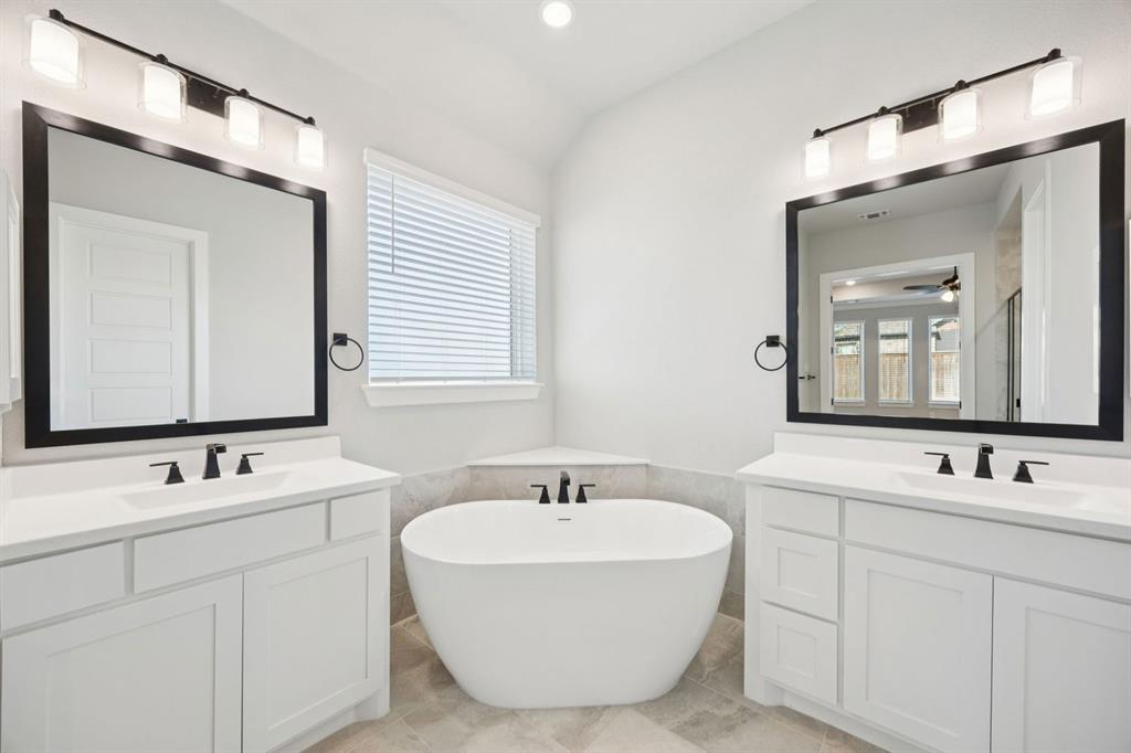 Trinity Falls - Residential