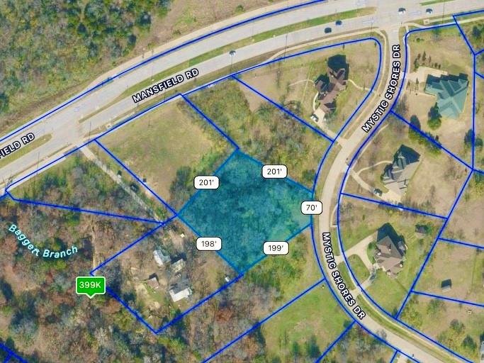 Lake Ridge Sec 15 Ph 03 - Land