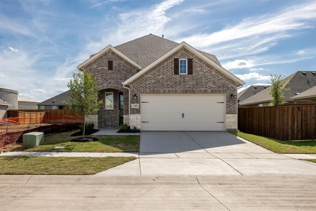 Photo of 1408 Grove Pond Road, Forney, TX 75126 (MLS # 21226874)