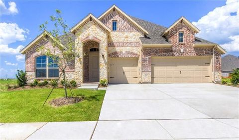 Photo of 905 Overton Avenue, Celina, TX 75009 (MLS # 21196184)