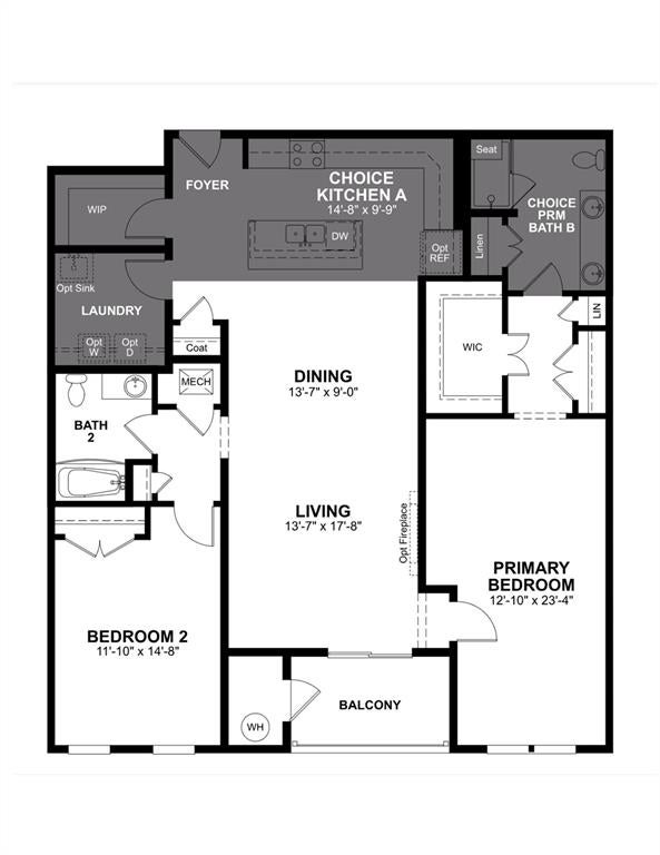 651 N Watters Road 1204