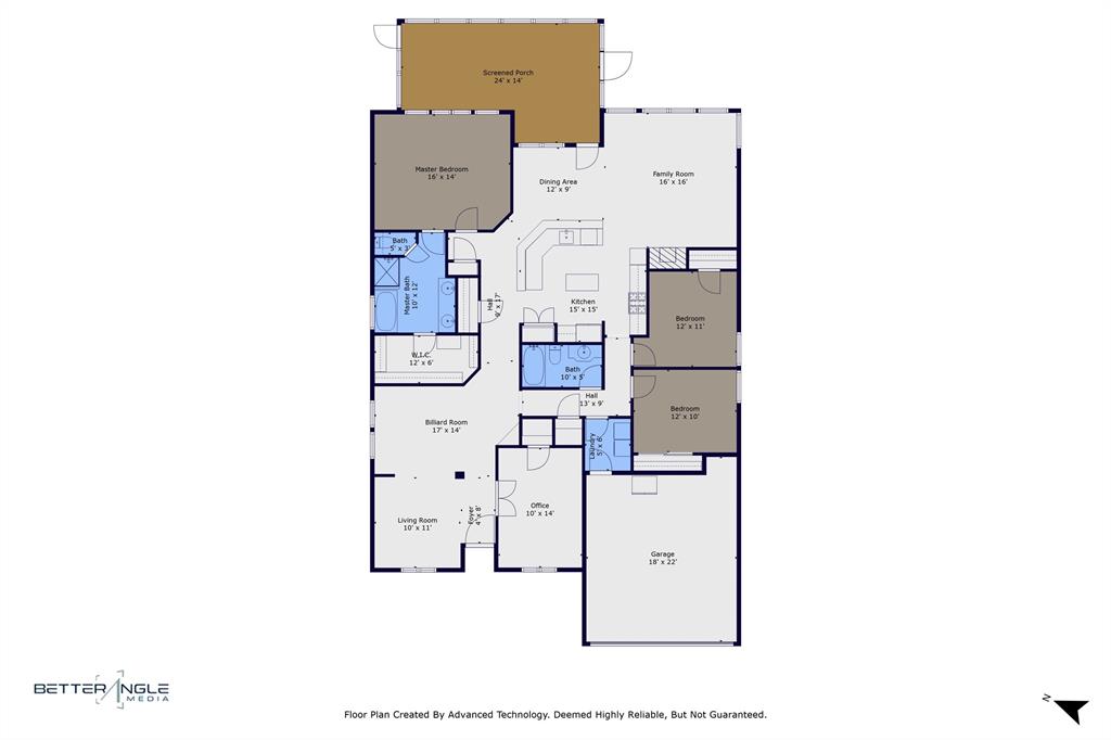 5312 Timber Park Drive