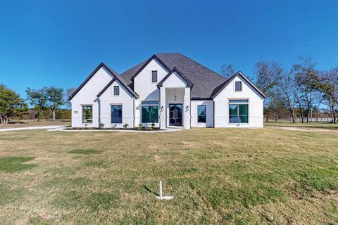 A home in Caddo Mills