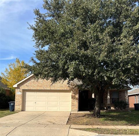 A home in Fort Worth