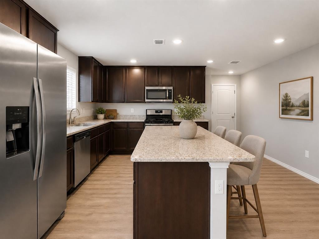 Chapin Village - Residential