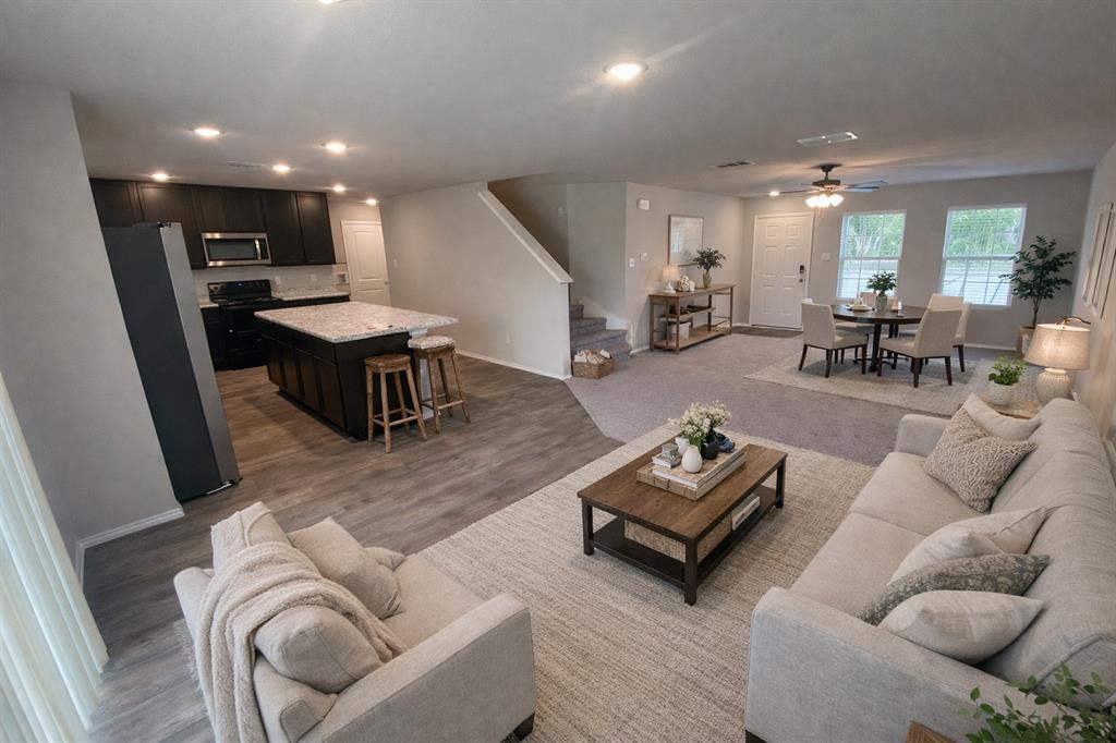 Chapin Village - Residential