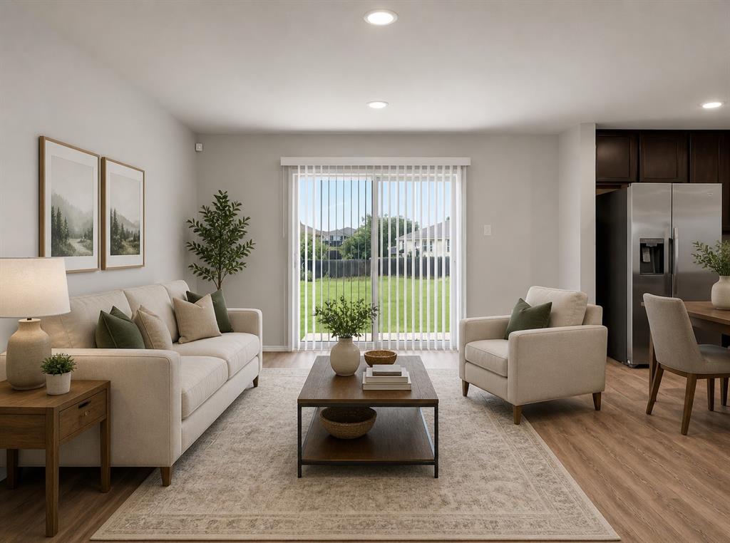 Chapin Village - Residential