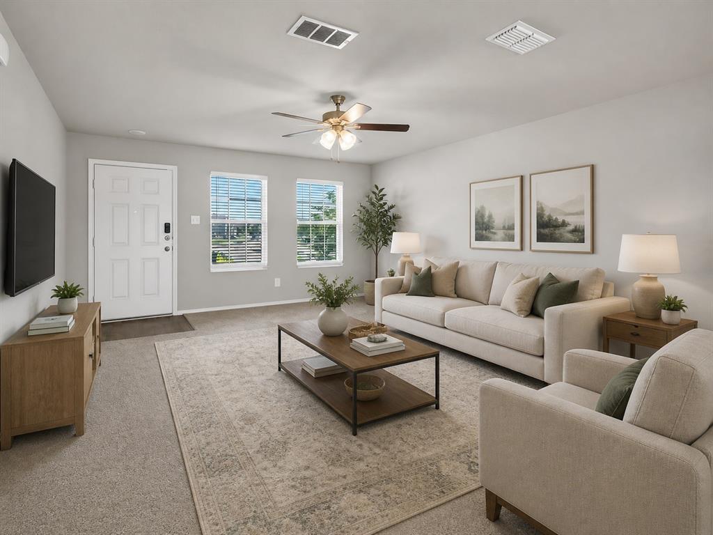 Chapin Village - Residential