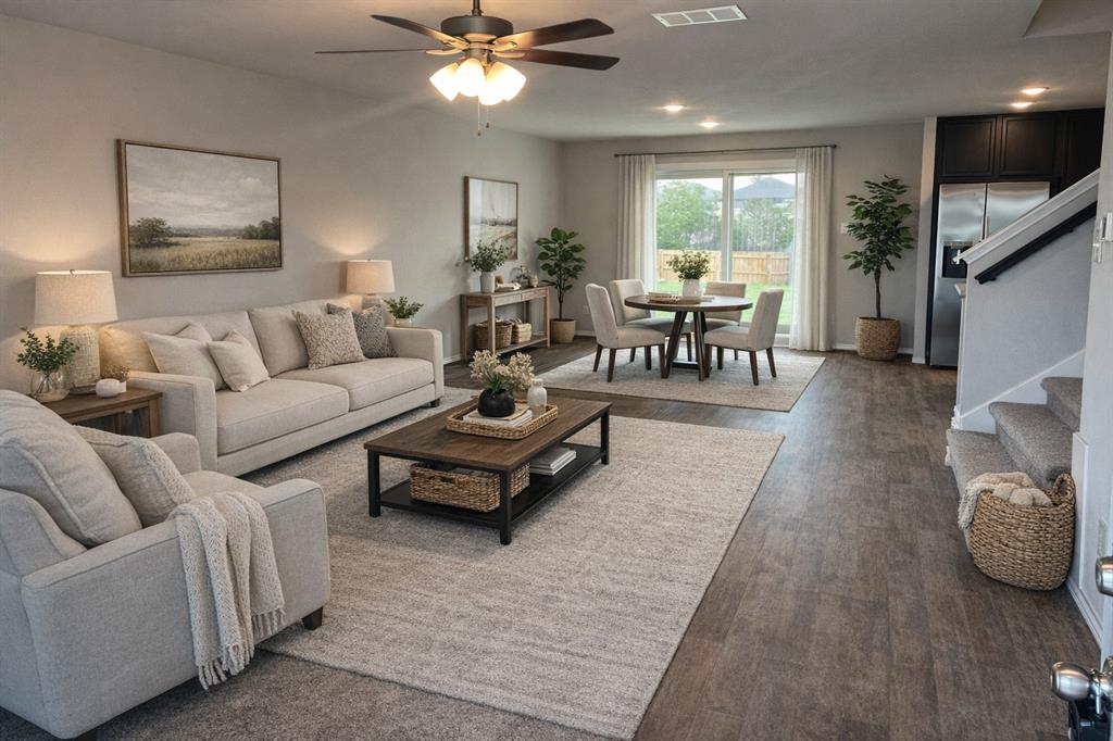 Chapin Village - Residential