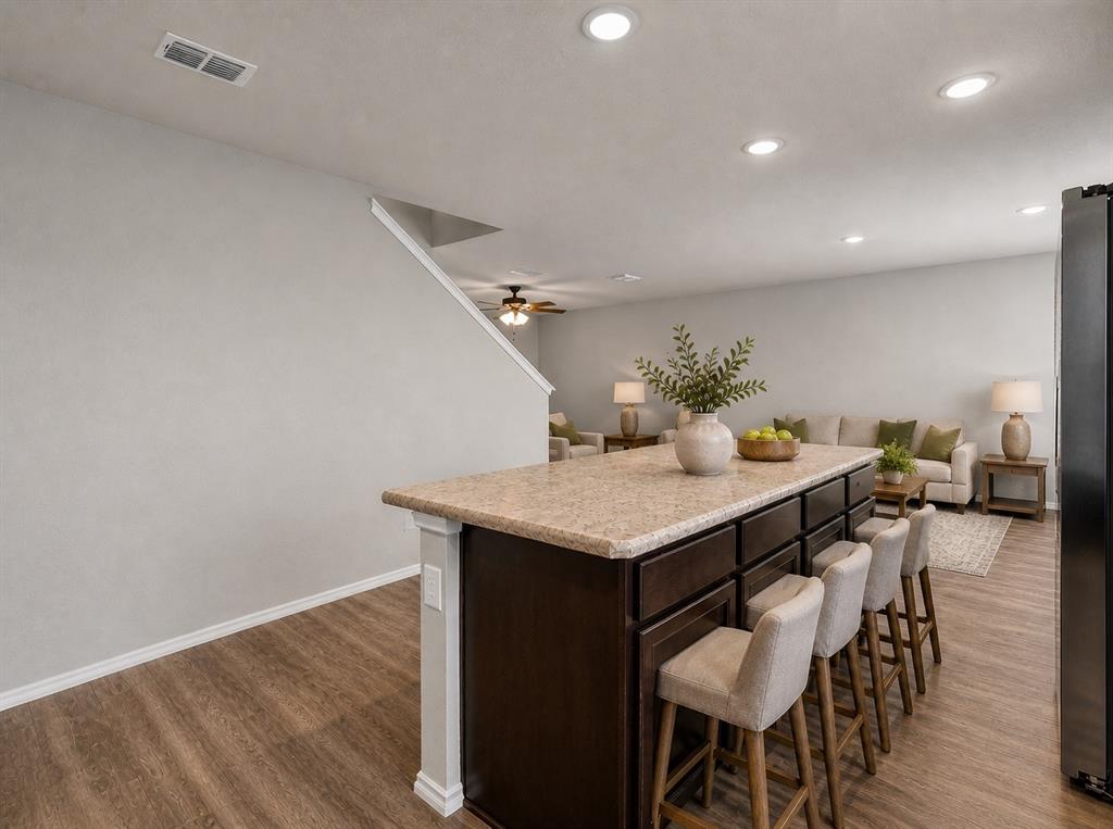 Chapin Village - Residential