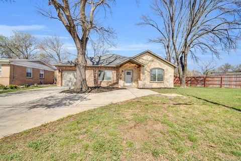 A home in Dallas