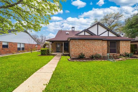 Photo of 5322 Greenbrook Drive, Garland, TX 75043 (MLS # 21206424)