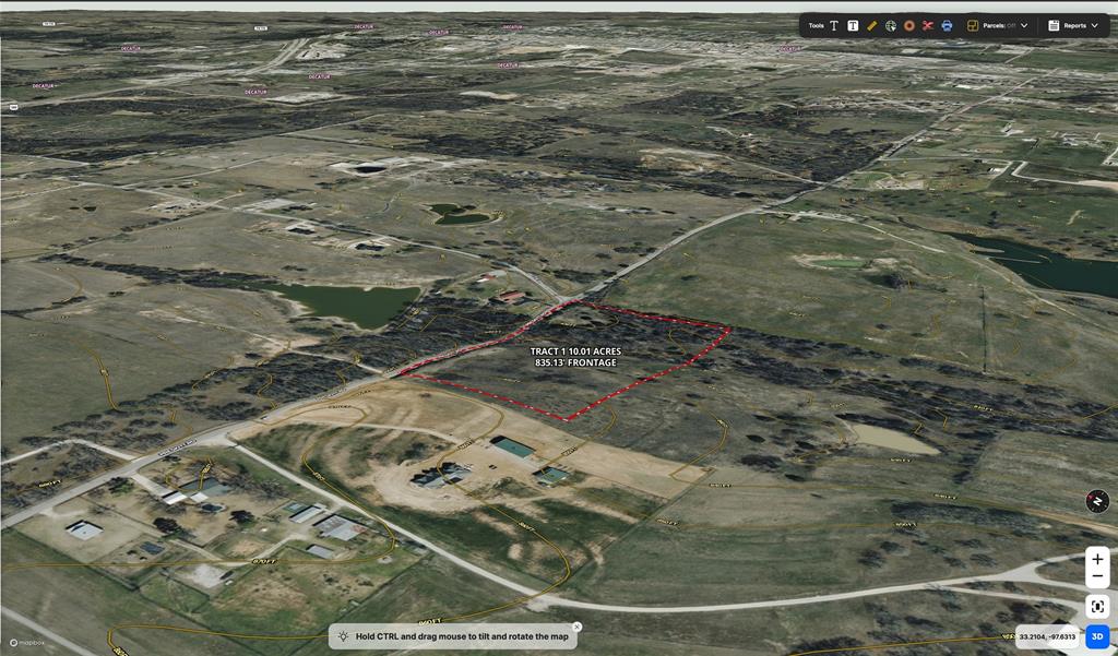 S Isaacs Surv Abs # 454 - Land