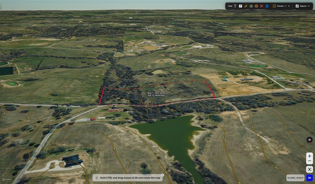 S Isaacs Surv Abs # 454 - Land