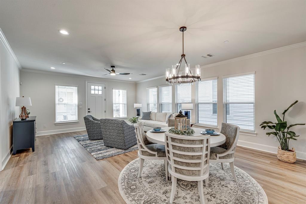 Cottages on Cantrell - Residential