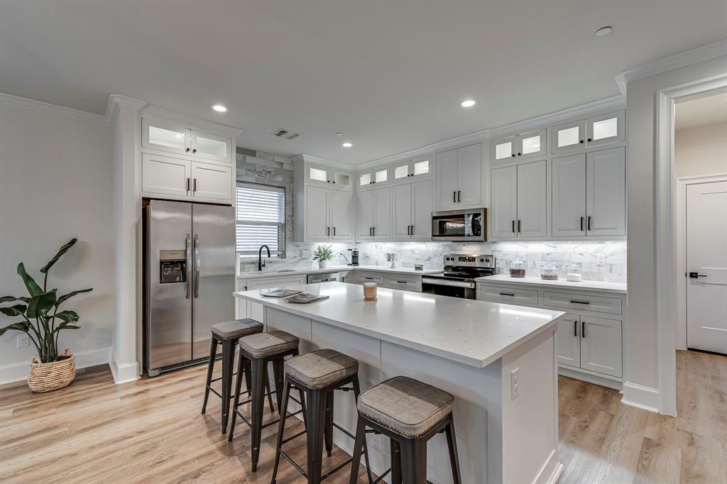 Cottages on Cantrell - Residential