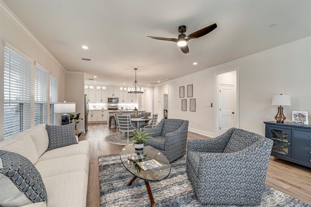 Cottages on Cantrell - Residential