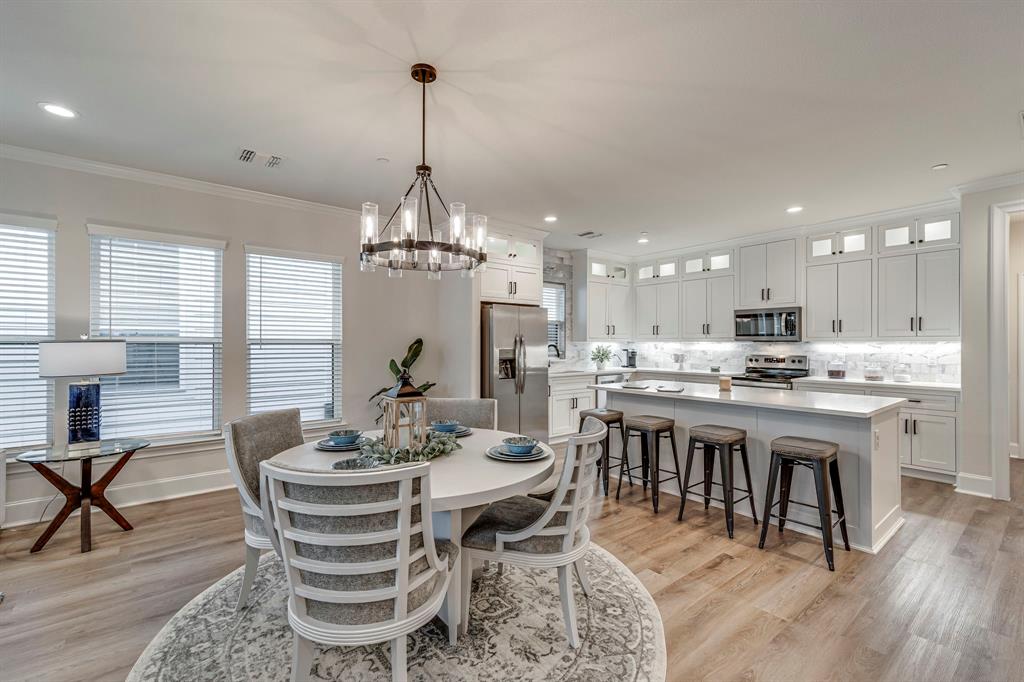 Cottages on Cantrell - Residential